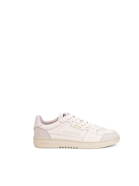 Sneakersy Axel Arigato skórzane białe