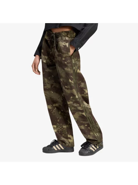 Spodnie adidas Cargo Pant Oversized Multicolor/ Night Cargo M