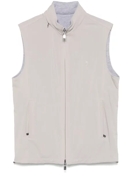 Елек Corneliani сиво