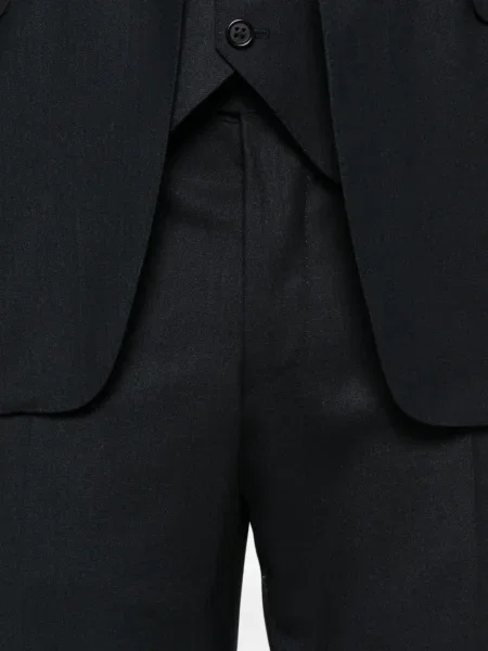 Костюм костюм Canali синьо