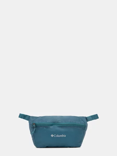 Чанта за кръст Columbia Lightweight Packable Hip Pack зелено