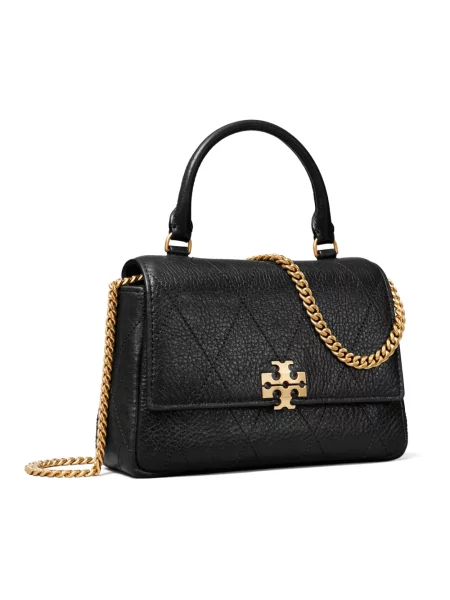 Nerka Tory Burch z paskiem czarna