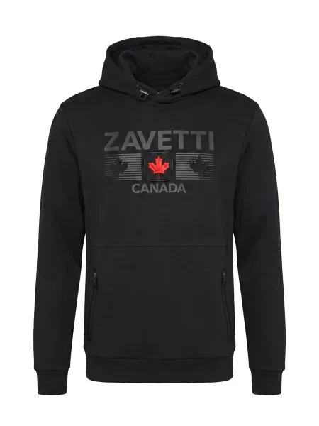 Palton Zavetti Canada negru