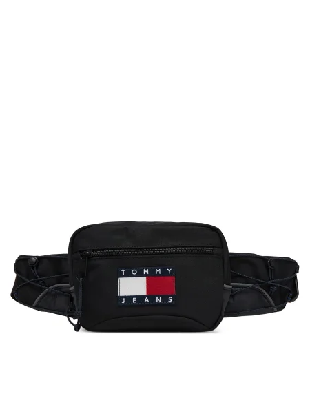 Tommy Jeans Malá taška čierna