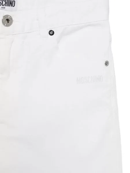 Панталон Moschino бяло