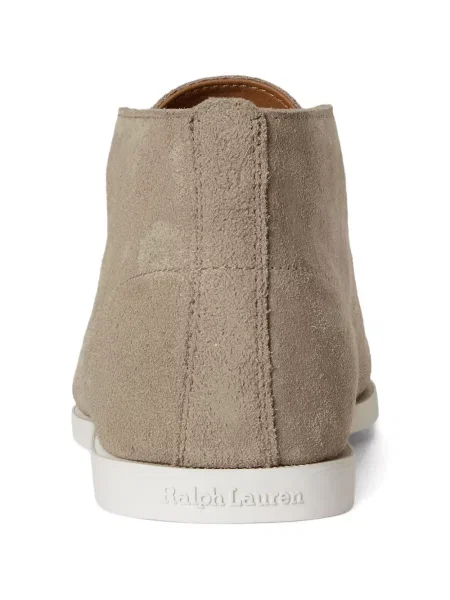 Sneakers Polo Ralph Lauren σουέντ μπλε