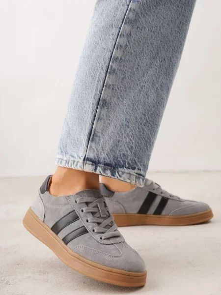 Sneakers Zetisius gri