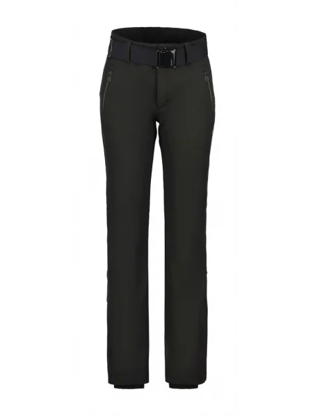 LUHTA Pantaloni outdoor Joentaus' negru