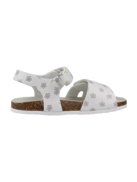 Pantofi copii Chicco alb