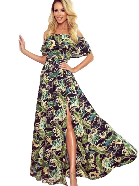 Rochie Numoco negru
