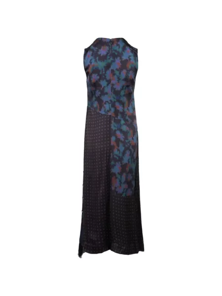Rochie maxi 3.1 Phillip Lim albastru