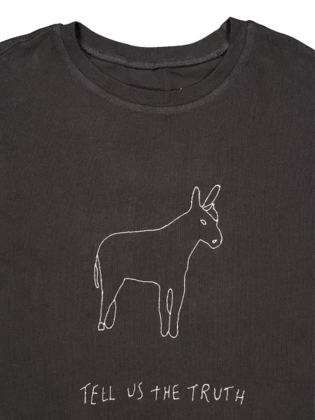 Tricou Baziszt gri