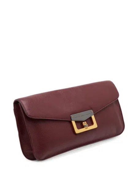 Geantă plic Marc By Marc Jacobs roșu