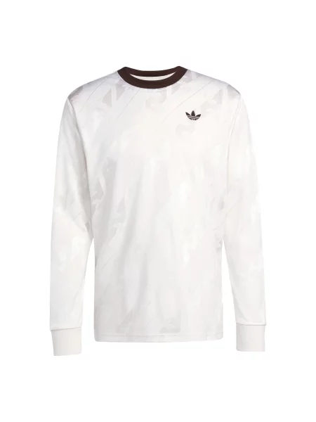 Μπλούζα Adidas Originals λευκό
