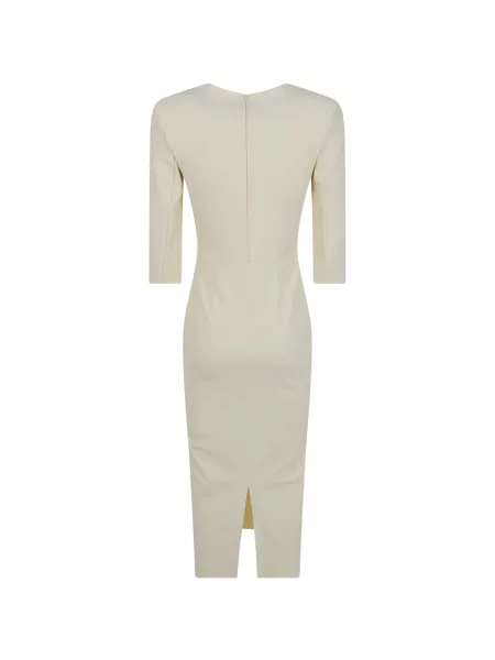 Rochie midi Chiara Boni La Petite Robe cu volane