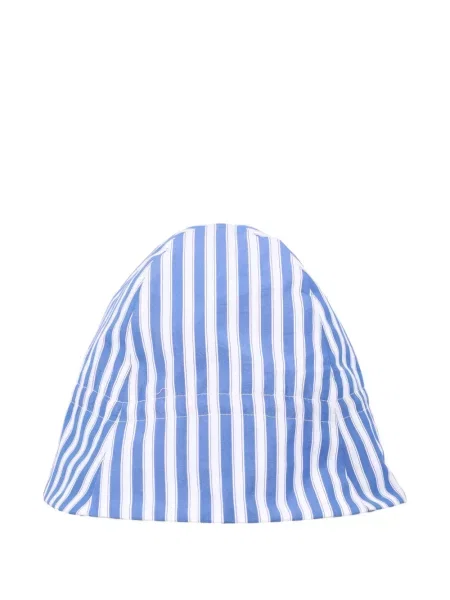 Czapka dziecięca Maison Kitsune niebieska