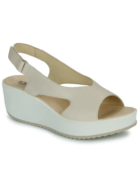 Pantofi Igi&co bej