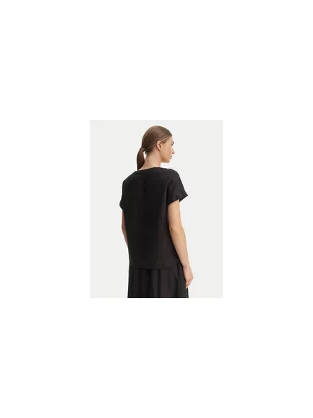 Marella Majica Emme by Marella Geyser Regular Fit črna