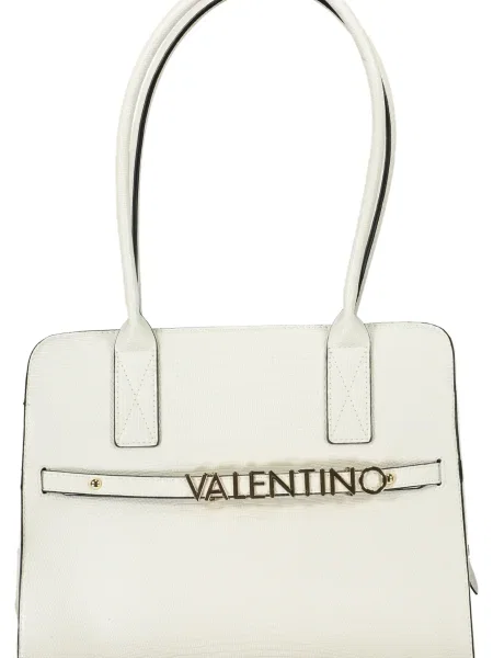Geantă de mână Valentino Bags alb
