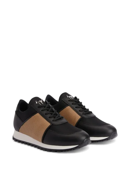 Sneakerși Giuseppe Zanotti negru