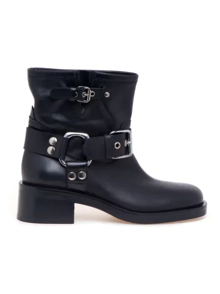 Buty do kostki Strategia czarne