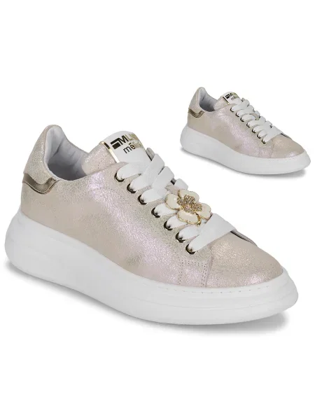 Pantofi Meline bej