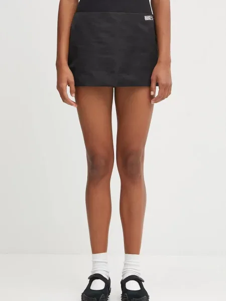 Puma Fustă mini PUMA X ROSÉ 01 negru