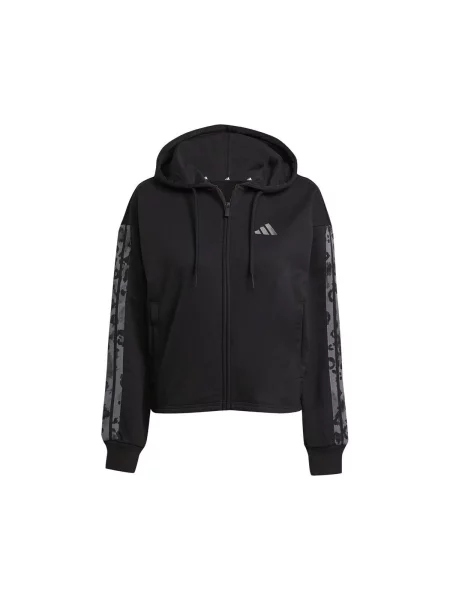 Bunda Adidas čierna
