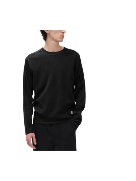 Sweter Norse Projects czarny