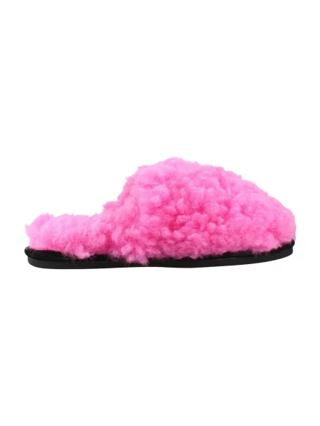 Kurt Geiger Papuci de casă KENSINGTON | shearling roz