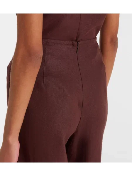 Pantaloni Faithfull de in maro