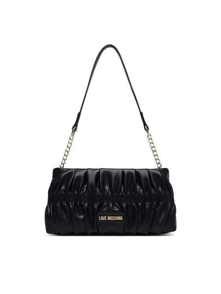 Kabelka LOVE MOSCHINO čierna