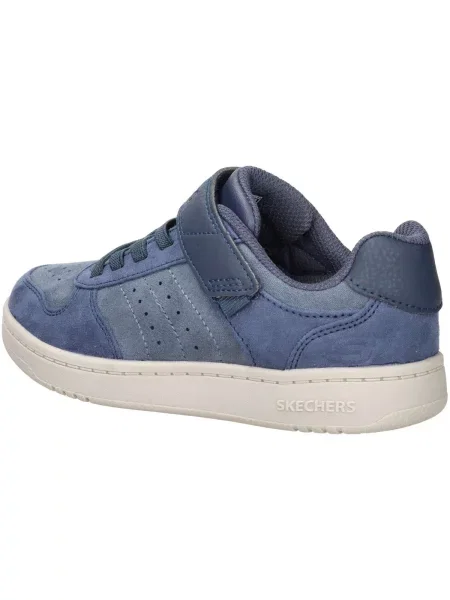 Gyerek félcipő Skechers kék