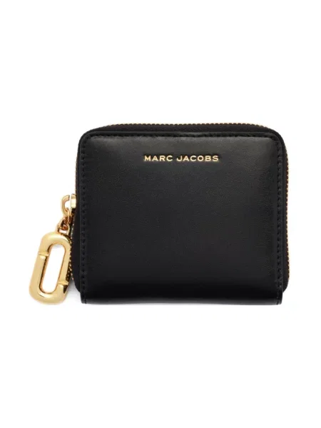Portfel Marc Jacobs czarny
