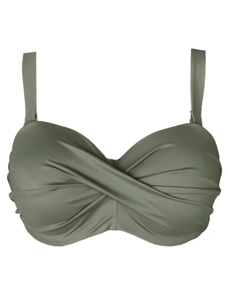 SugarShape Sutien costum de baie Monaco' kaki
