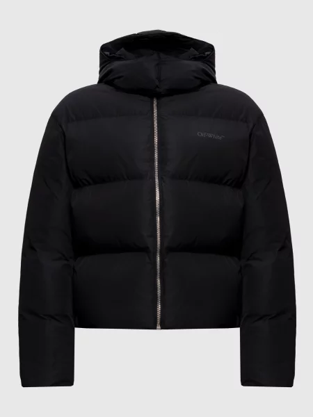 Куртка Off-white чорна