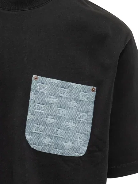 Tricou Dsquared2 negru