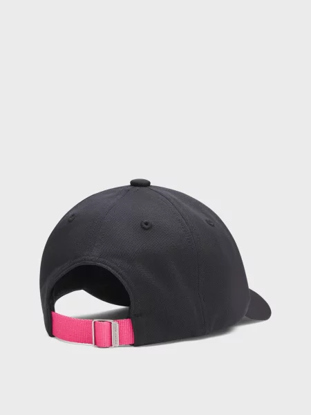 Дитяча кепка Under Armour чорна