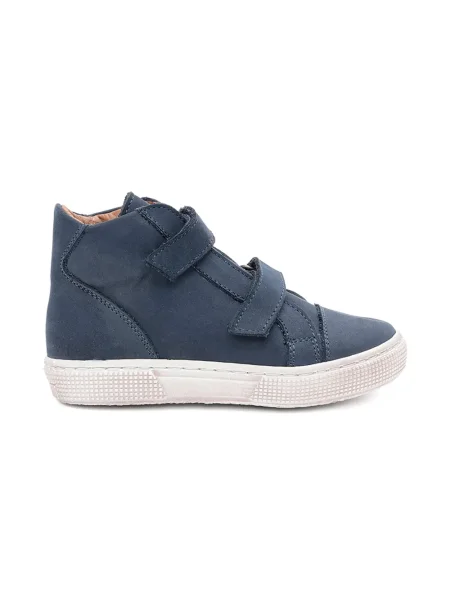 Sneakersy dziecięce Pèpè niebieskie
