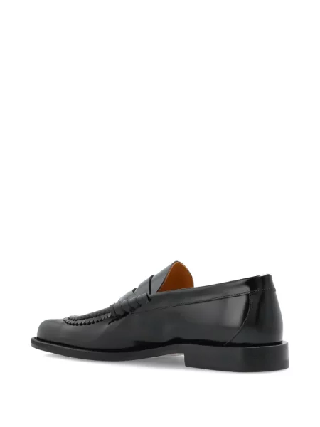 Pantofi loafer Vivienne Westwood din piele negru