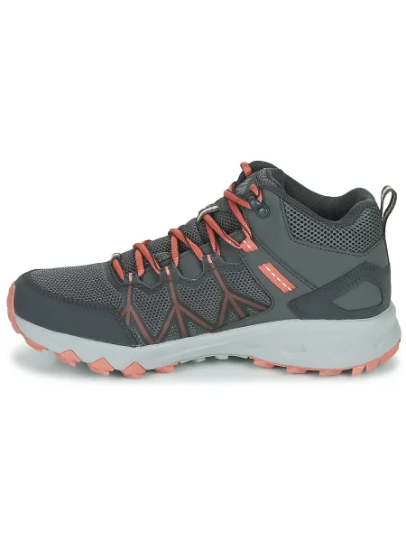 Pantofi Columbia gri