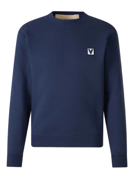 Mikina Valentino Garavani modrá