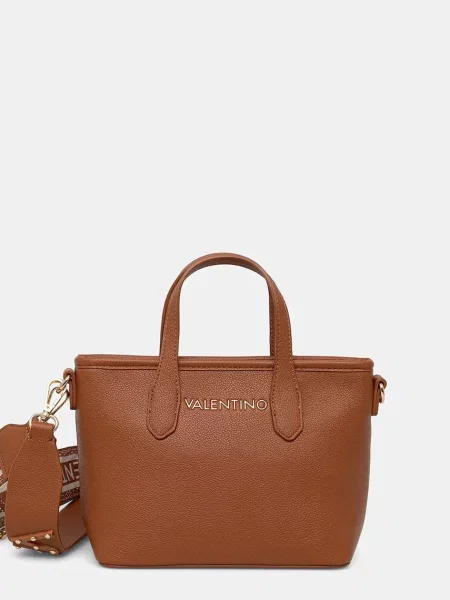 Valentino Bags torebka crossbody DEA RE brązowa