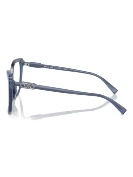 Ochelari de soare Michael Kors albastru