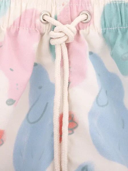 Kąpielówki dziecięce Knot