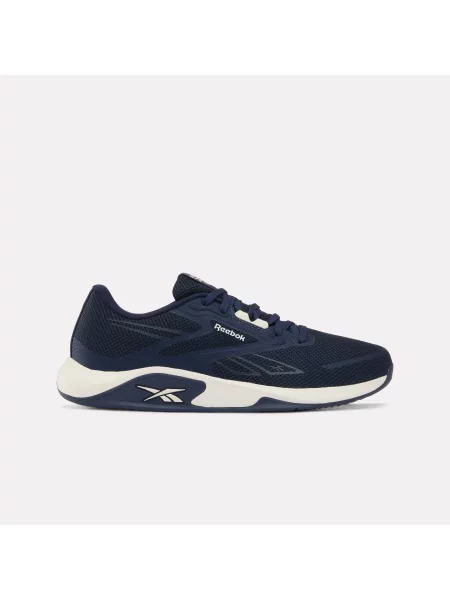Sneakersy Reebok granatowe