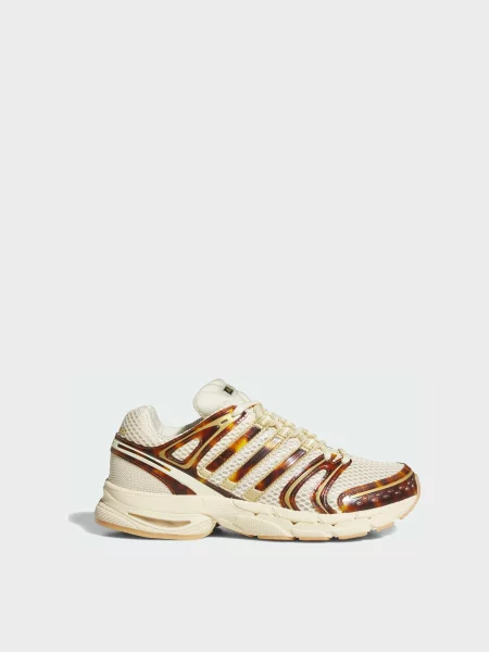 Повседневные кроссовки Adidas бежевые