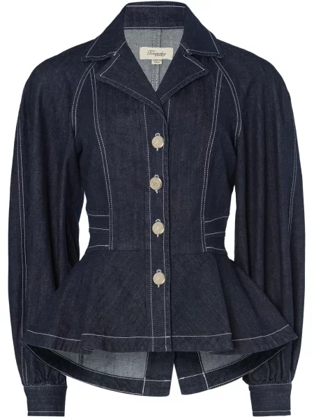 Marynarka Temperley London niebieska