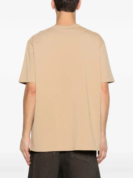 Tricou Canada Goose cu broderie
