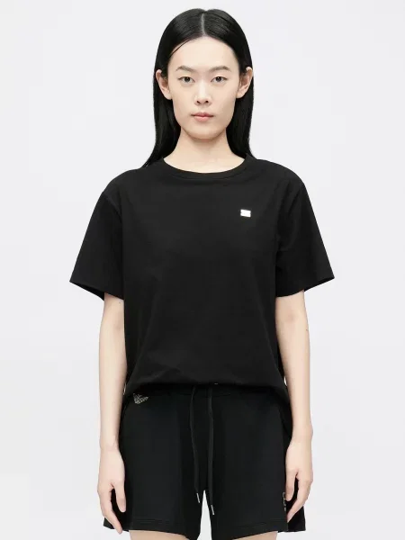 Emporio Armani Tričko čierna